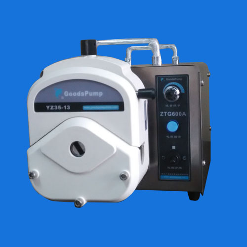 工業(yè)型 ZTG600+YZ35-13泵頭